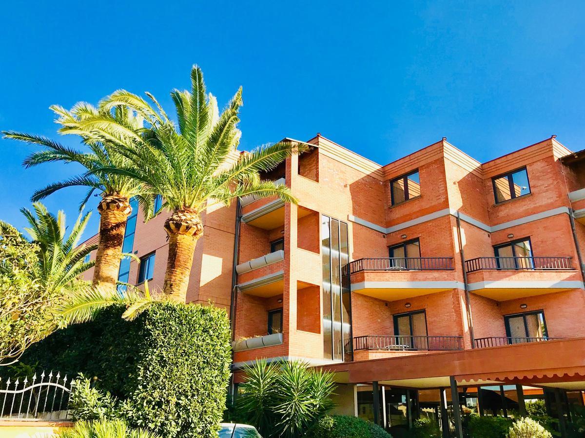 Hotel Grillo Assemini Exterior photo